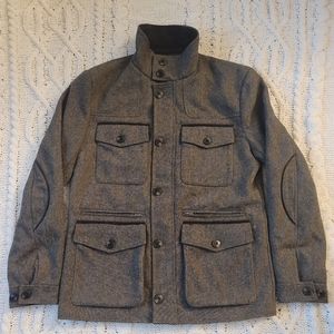 H&M Heavy Winter Coat